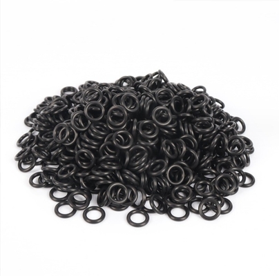 Profi-NBR-O-Ring-Siegelring Gummi-Fluor-O-Ring für die kundenspezifische Formverarbeitung