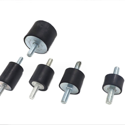 Zusammengestellte Gummi-Dämpfer für Generator-Stille-Block und Formen-Service
