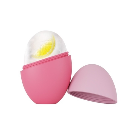 Eis-Roller für die Hautpflege Gua Sha Tool Silikon Gesichts-Eiskugel Form für die Gesichtsmassage