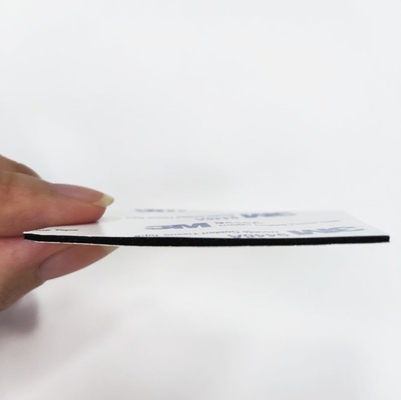 Schneidedienst 3 mm doppelseitiges Klebstoff-Schaumpad für stoßdichte elektronische Produkte
