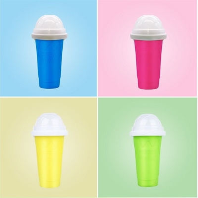 Modernes Design mit Deckel Sommer-Sand-Eisbecher für Kinder für schnelle Kühlung