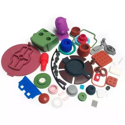 Professionelle Formen für kundenspezifische Produkte aus Silikonkautschuk