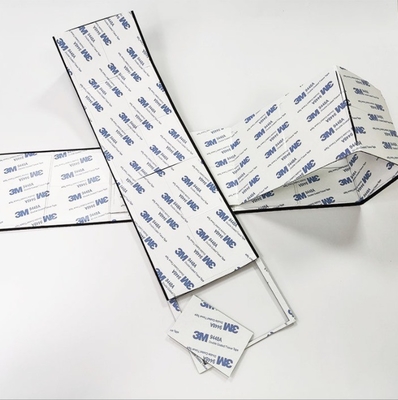 Schneidedienst 3 mm doppelseitiges Klebstoff-Schaumpad für stoßdichte elektronische Produkte