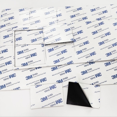 Schneidedienst 3 mm doppelseitiges Klebstoff-Schaumpad für stoßdichte elektronische Produkte
