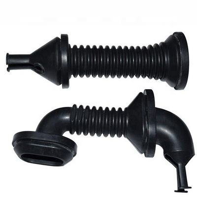 Verarbeitungsdienst Gussstaubdeckung für individuelle Anwendungen