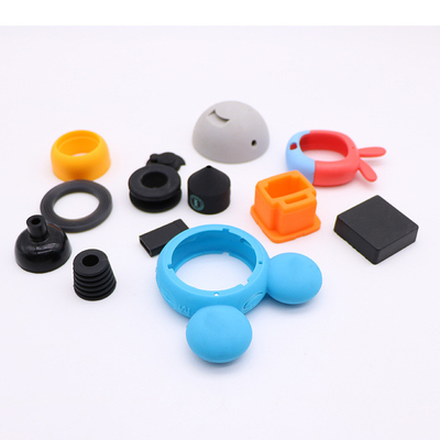 Professionelle Produktion und Konstruktion von Silicone-Gummi-Teilen für verschiedene Produkte