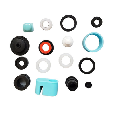 Professionelle Produktion und Konstruktion von Silicone-Gummi-Teilen für verschiedene Produkte