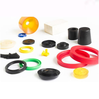 Custom Silicone Pieces Customized und hergestellt von erfahrenen Silicone Produkt