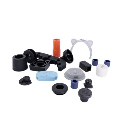 Custom Silicone Pieces Customized und hergestellt von erfahrenen Silicone Produkt