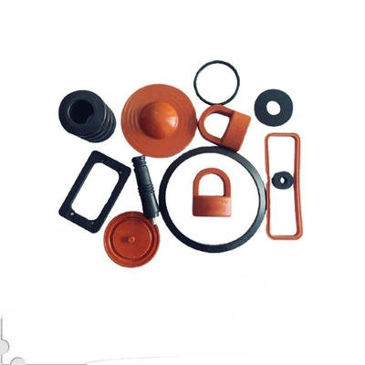 EPDM Silicone NBR NR CR O-Ring Flat Washers/Gaskets OEM