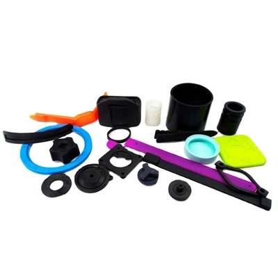 Dienstleistung für die Herstellung von Formteilen, die nicht nach Maßgabe der Norm geformt wurden, und anderer Silicone-Kautschukprodukte