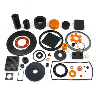 EPDM Silicone NBR NR CR O-Ring Flat Washers/Gaskets OEM