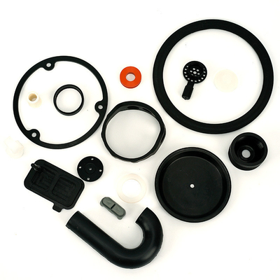 EPDM Silicone NBR NR CR O-Ring Flat Washers/Gaskets OEM