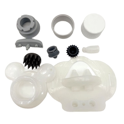 Dienstleistung für die Herstellung von Formteilen, die nicht nach Maßgabe der Norm geformt wurden, und anderer Silicone-Kautschukprodukte