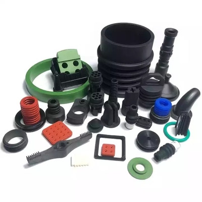 Expertenentwickelte Teile aus Silicone und Gummi aus NR CR NBR EPDM zur Verarbeitung