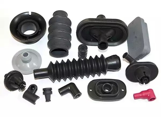 Expertenentwickelte Teile aus Silicone und Gummi aus NR CR NBR EPDM zur Verarbeitung