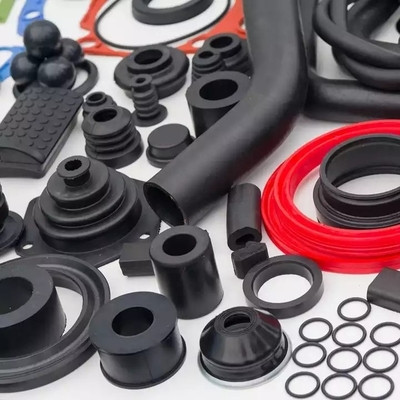 Expertenentwickelte Teile aus Silicone und Gummi aus NR CR NBR EPDM zur Verarbeitung