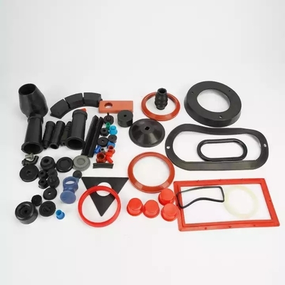 Expertenentwickelte Teile aus Silicone und Gummi aus NR CR NBR EPDM zur Verarbeitung