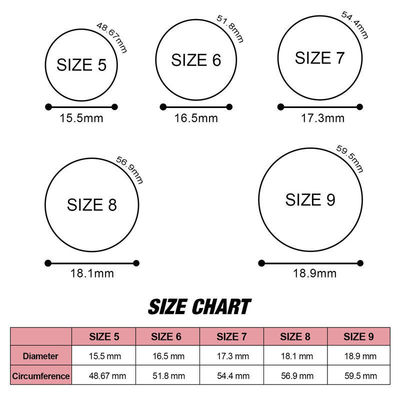 Custom Soft Silicone Finger Ring für Frauen