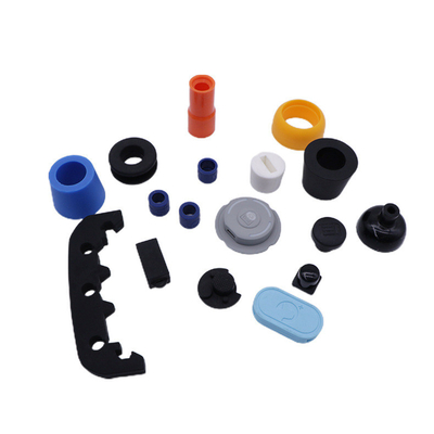 Zusammengestelltes Design NR CR NBR EPDM Formen geformtes Silicone Gummi-Teil