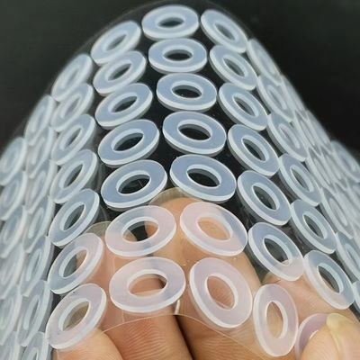 Anpassungsgrößen Silikon Gummi EVA Schaum Pads mit vielseitigem Verarbeitungsdienst