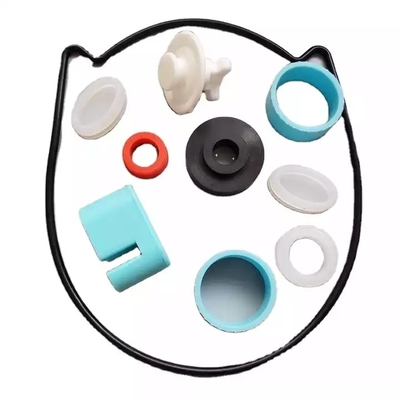 Gewässerdichte Silicone Gummi Automobil Flugzeug Auto Maschine Siegel Nicht-Standteile zum Formen