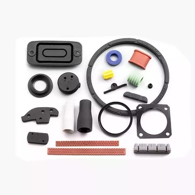 Gewässerdichte Silicone Gummi Automobil Flugzeug Auto Maschine Siegel Nicht-Standteile zum Formen