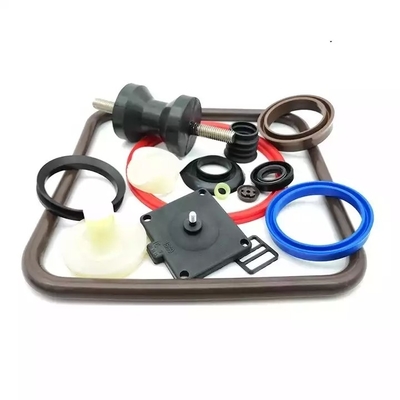 Gewässerdichte Silicone Gummi Automobil Flugzeug Auto Maschine Siegel Nicht-Standteile zum Formen