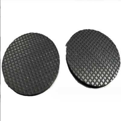 Silikon Gummi-Gießdichtung mit selbstklebendem Fußpad