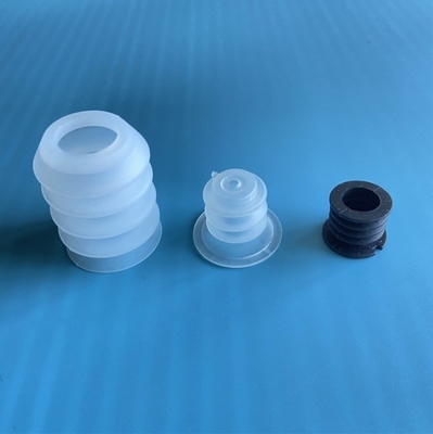 Verarbeitungsservice Formen von Silicone Gummi für individuelle UL V0 Produkte