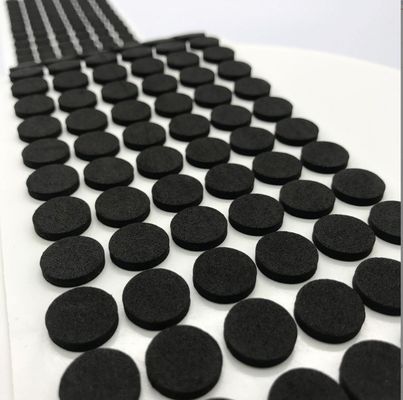 Selbstklebende EVA-Gummi-Schleppfeder für Fahrzeuganwendungen