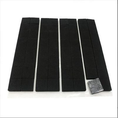 Selbstklebende EVA-Gummi-Schleppfeder für Fahrzeuganwendungen