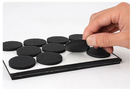 Selbstklebende EVA-Gummi-Schleppfeder für Fahrzeuganwendungen