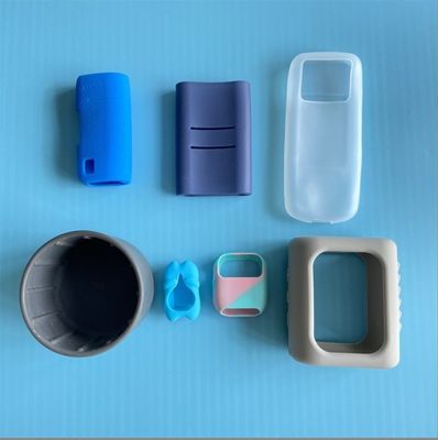 Dienstleistung für die Verarbeitung von Silicone-Produkten mit Schutzschalen