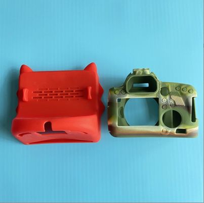 Dienstleistung für die Verarbeitung von Silicone-Produkten mit Schutzschalen