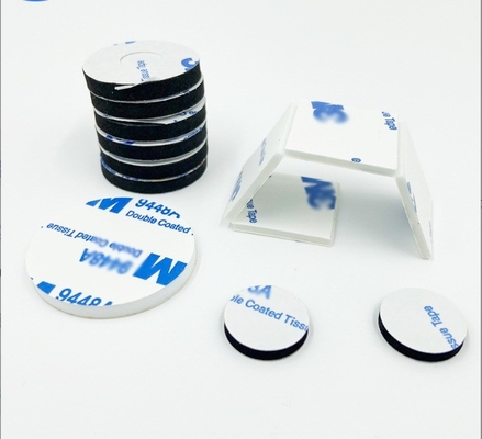 Die Cut Custom EVA Schaumstoff starke Klebstoffdicke doppelte Seitenband mit Silikongummi