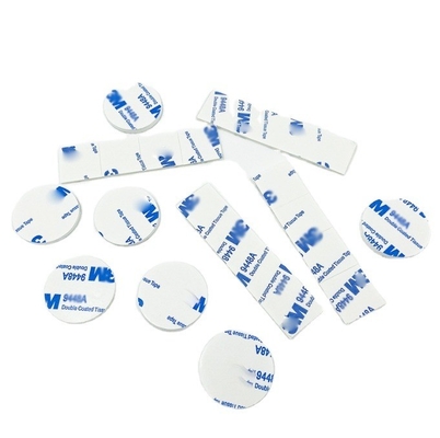 Die Cut Custom EVA Schaumstoff starke Klebstoffdicke doppelte Seitenband mit Silikongummi