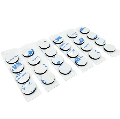 Die Cut Custom EVA Schaumstoff starke Klebstoffdicke doppelte Seitenband mit Silikongummi