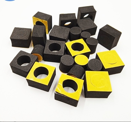 Einseitig selbstklebendes Tape aus EVA-Schaum für den Antivibrations-Verarbeitungsdienst