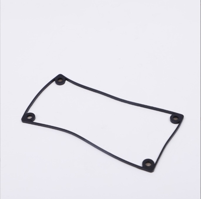 Formdienst EPDM FKM NBR Naturkautschuk Silikon Siegelring Stecker Stopper Mat Pad