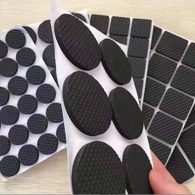Individuell angepasste Mesh EVA selbstklebende Fußpolster mit Stoßdämpfung und Rutschsicherung
