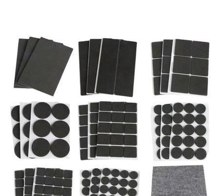 Individuell angepasste Mesh EVA selbstklebende Fußpolster mit Stoßdämpfung und Rutschsicherung