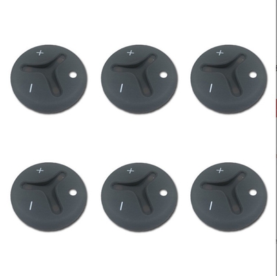 EPDM NBR NR Silikon Gummi Custom Keypad 4x4 MIDI Tastatur Tastenpad Formen Dienstleistung