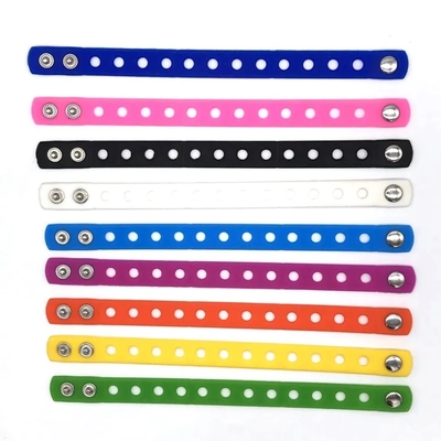 Silikon-Armband für die Erziehung Baby Schmuck Anhänger Mode Stil Handgelenk Spielzeug Weichgummi Kindergeschenk