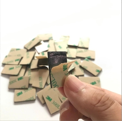 Besondere Größe Möbel Accessoires EVA Gummi Sofa Tischbeine Pads mit Selbstklebstoff