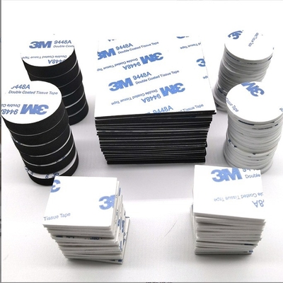 Silikon Gummi EVA Anti-Slip Schaumstoff Pad Dichtungsring mit kundenspezifischen Verarbeitung Service