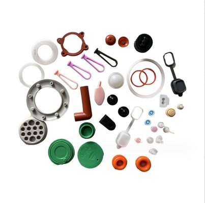 Professionelle Formdienstleistungen für kundenspezifische Silicone-Teile in medizinischer und Lebensmittelqualität