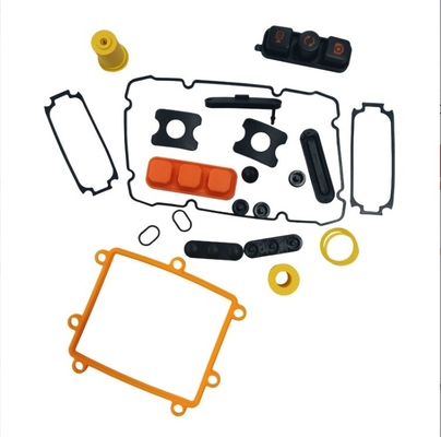 Professionelle Formdienstleistungen für kundenspezifische Silicone-Teile in medizinischer und Lebensmittelqualität