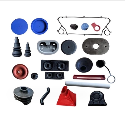 Zusammengefasste Silicone-Formteile für Amazon Custom Design OEM/ODM Silicone-Kautschukprodukte