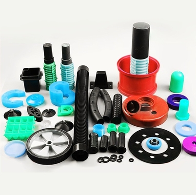Zusammengefasste Silicone-Formteile für Amazon Custom Design OEM/ODM Silicone-Kautschukprodukte
